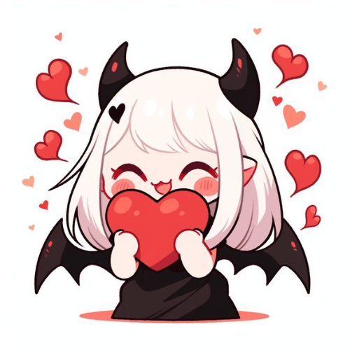 Chibbi Emote 3